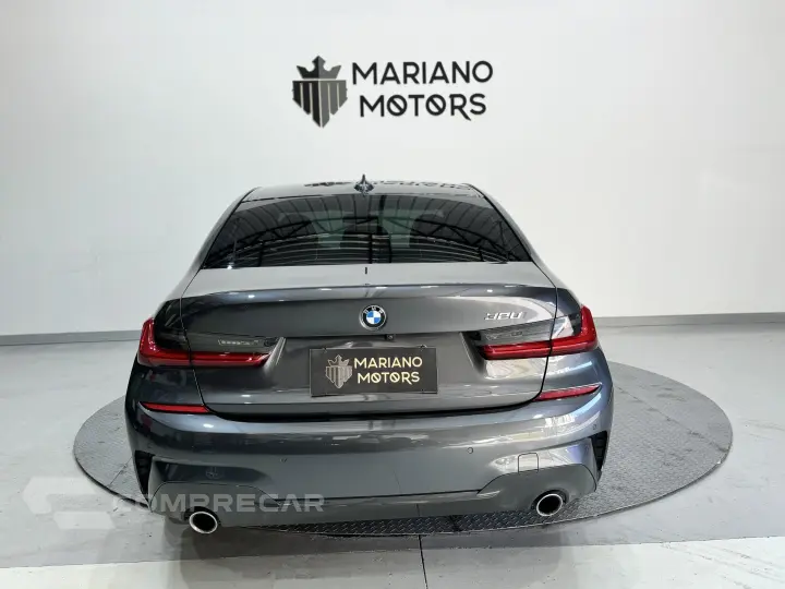 320i 2.0 16V TURBO FLEX M SPORT AUTOMÁTICO