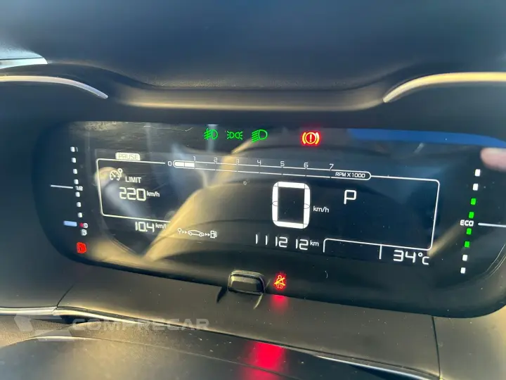 C4 CACTUS FEEL 1.6 16V Flex Aut.