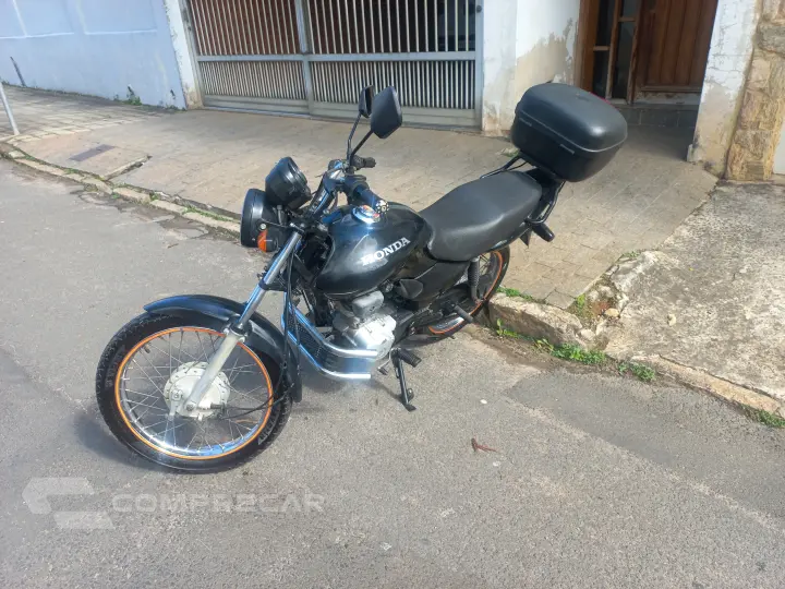 CG 125 KS