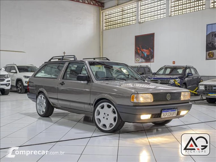 PARATI 1.8 CL 8V