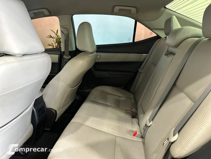 COROLLA 2.0 XEI 16V