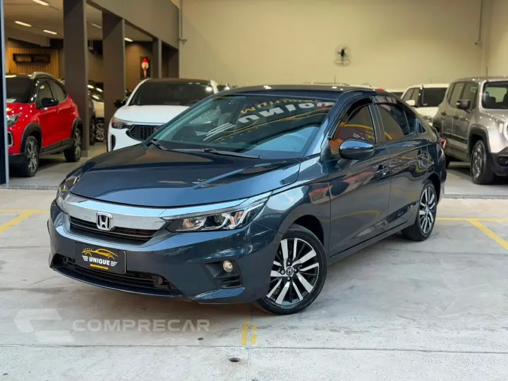City 1.5 I-Vtec Flex Ex Cvt