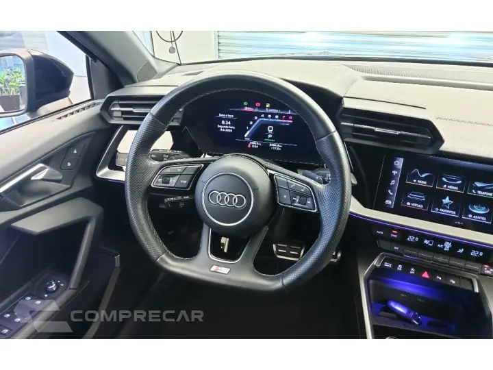 A3 2.0 40 TFSI MHEV SPORTBACK PERFORMANCE BLACK S-TRONIC
