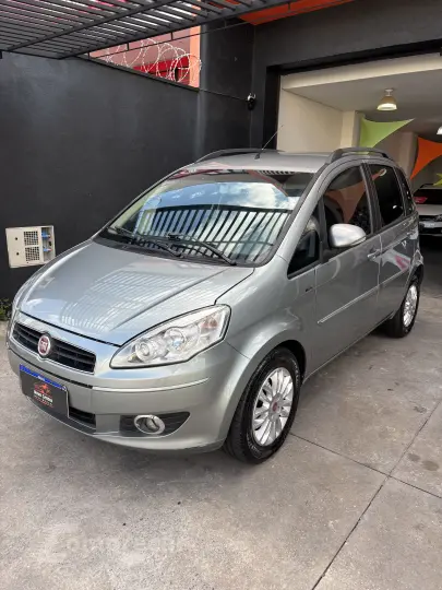 IDEA 1.6 MPI Essence 16V