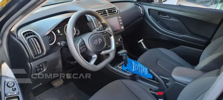 Creta 1.0 12V 4P FLEX TGDI TURBO COMFORT AUTOMÁTICO