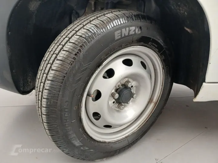 FIORINO 1.4 MPI FURGÃO ENDURANCE 8V FLEX 2P MANUAL