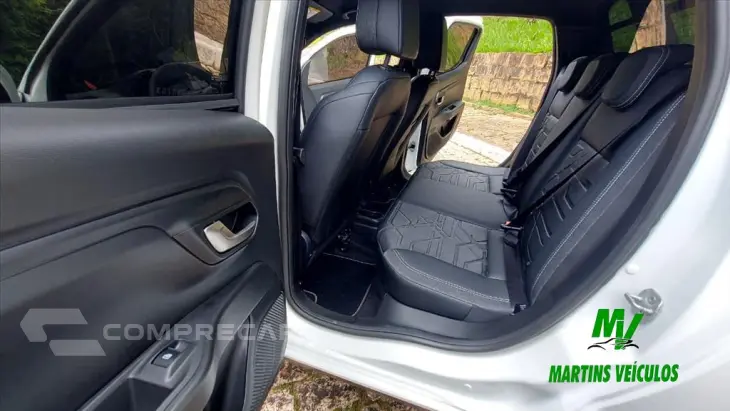 STRADA 1.3 FIREFLY FLEX VOLCANO CD CVT