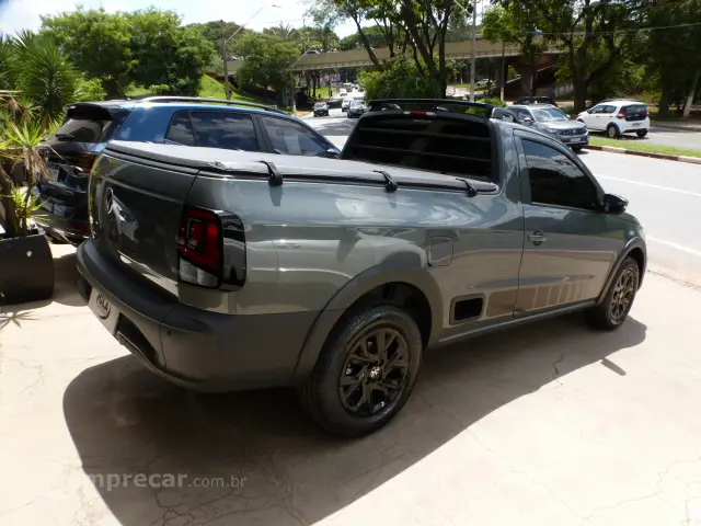 SAVEIRO 1.6 MI Trendline CS 8V