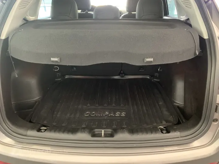 COMPASS 2.0 16V Longitude 4X4