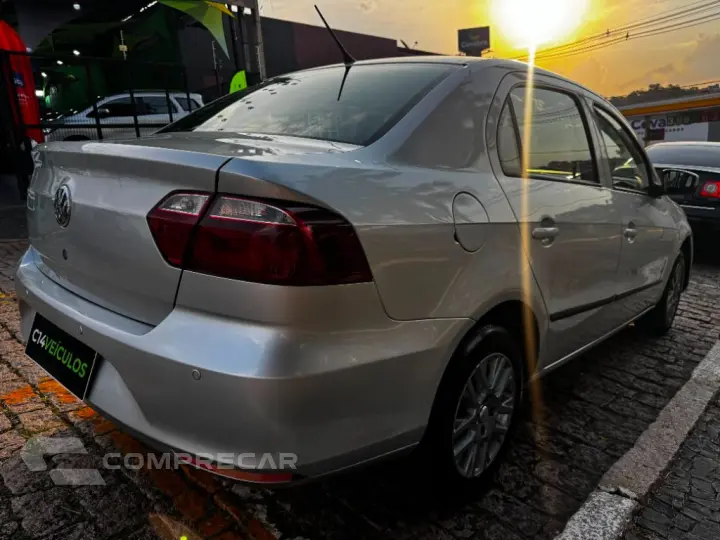 VOYAGE Trendline 1.6 T.Flex 8V 4p