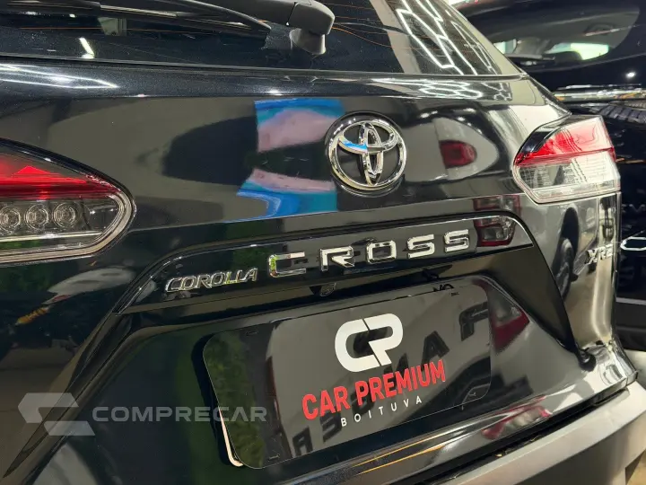 COROLLA CROSS 2.0 VVT-IE FLEX XRE DIRECT SHIFT