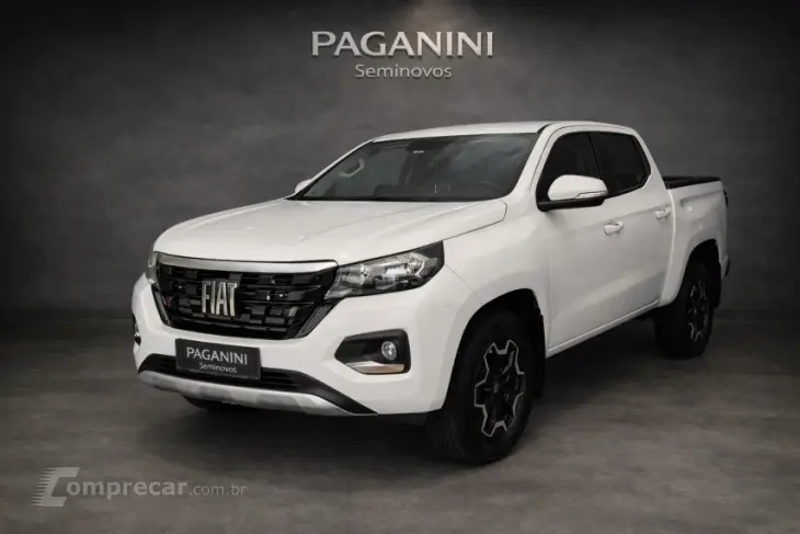 TITANO 2.2 Turbo Endurance 4X4