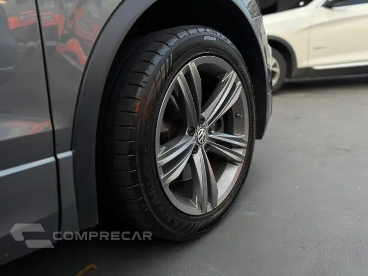 TIGUAN 2.0 350 TSI Allspace R-line 4motion