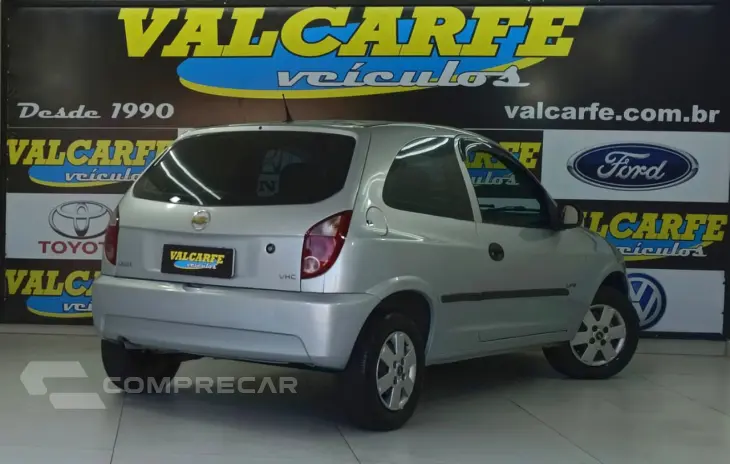 CELTA 1.0 MPFI Life 8V