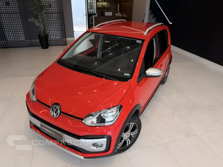 CROSS UP 1.0 TSI 12V FLEX 4P MANUAL