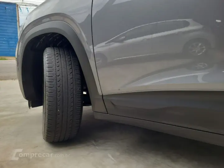 TRACKER Premier 1.2 Turbo 12V Flex Aut.