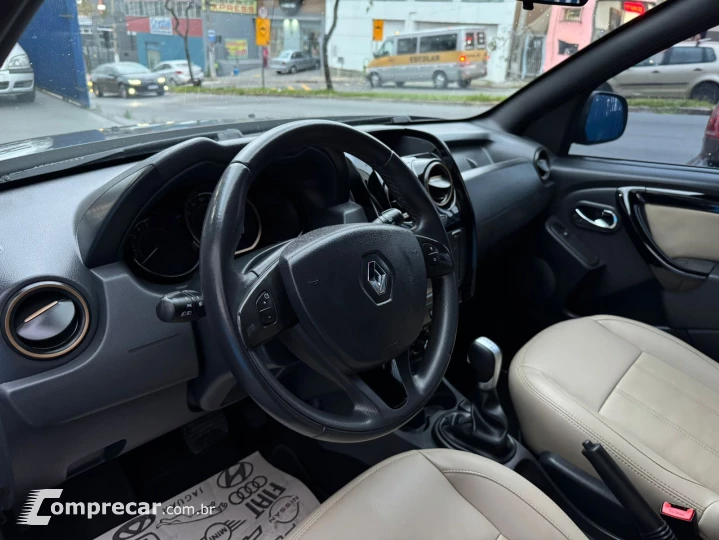 DUSTER 1.6 Dynamique 4X2 16V