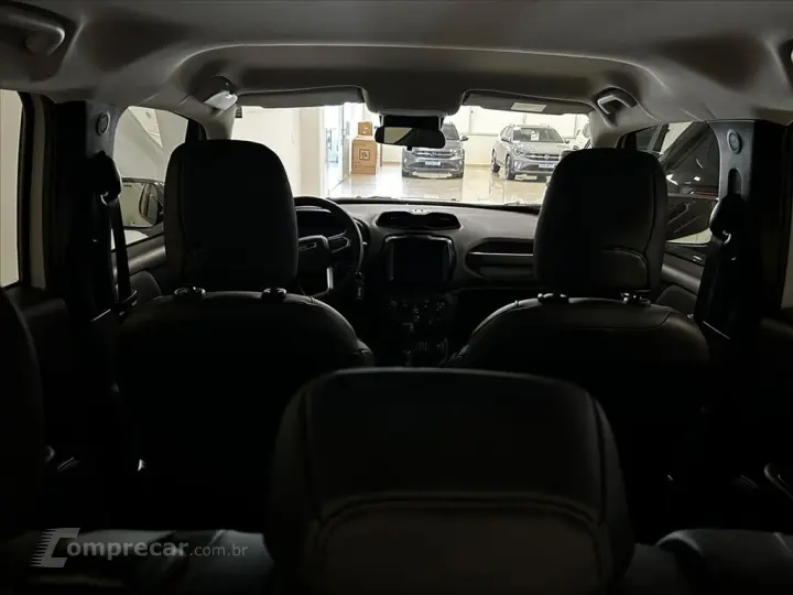 RENEGADE 1.3 T270 TURBO FLEX LONGITUDE AT6