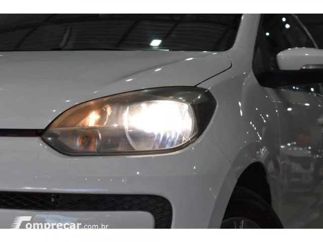UP - 1.0 MPI MOVE UP 12V 4P MANUAL