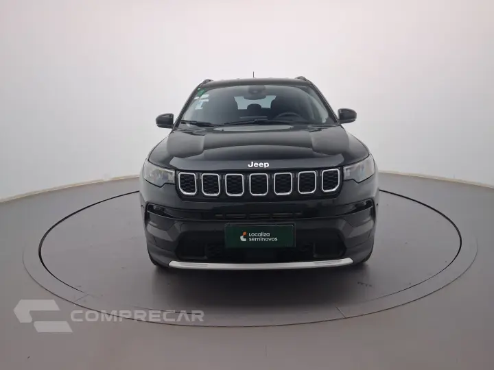 COMPASS 1.3 T270 TURBO FLEX LONGITUDE AT6