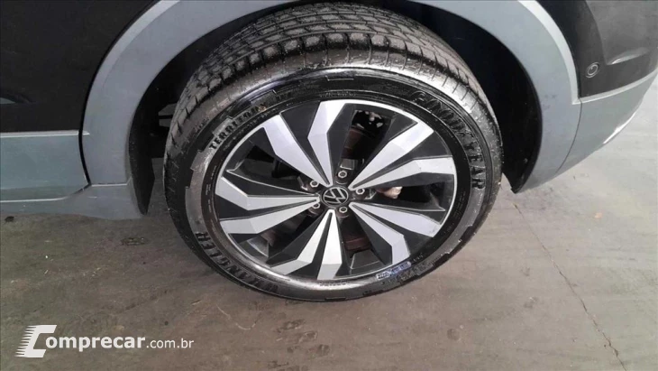 T-CROSS 1.4 250 TSI TOTAL FLEX HIGHLINE AUTOMÁTICO