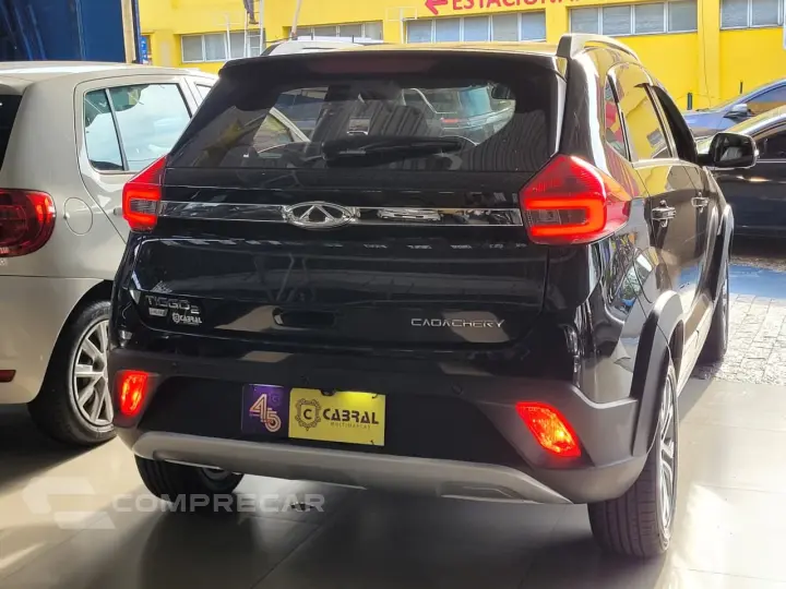 Tiggo 2 Look 1.5 16V Flex Aut.5p