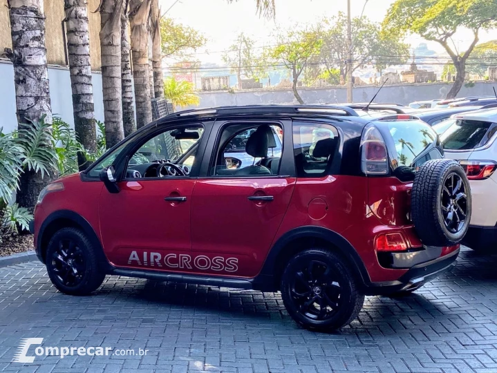 AIRCROSS 1.6 Exclusive 16V