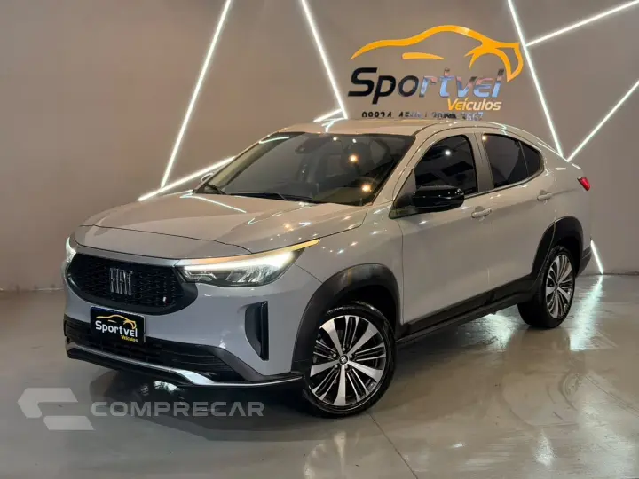 Fastback 1.0 Turbo 200 Hybrid Audace Cvt