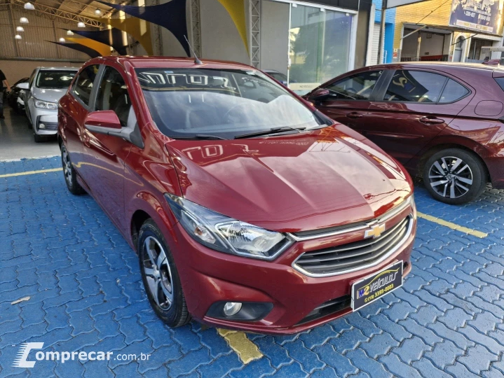ONIX 1.4 MPFI LTZ 8V FLEX 4P MANUAL