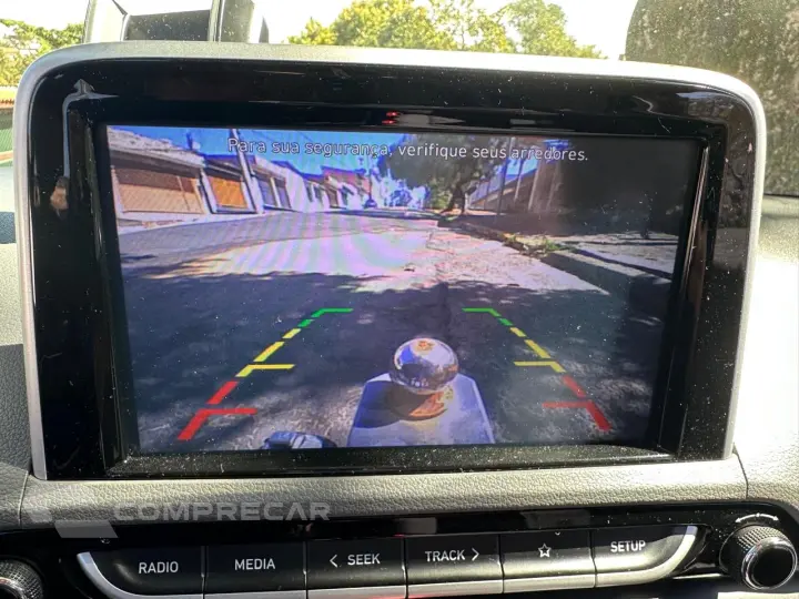 HB 20 Sedan 1.0 12V 4P FLEX VISION