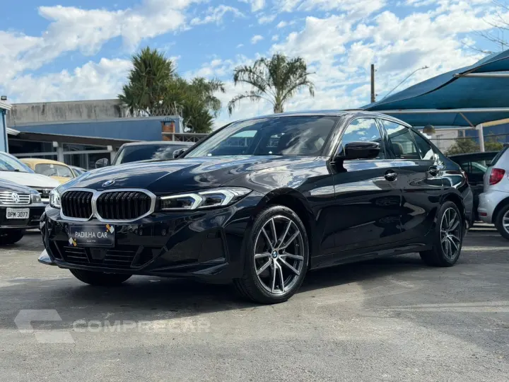 320i Sport GP 320i Sport Gp
