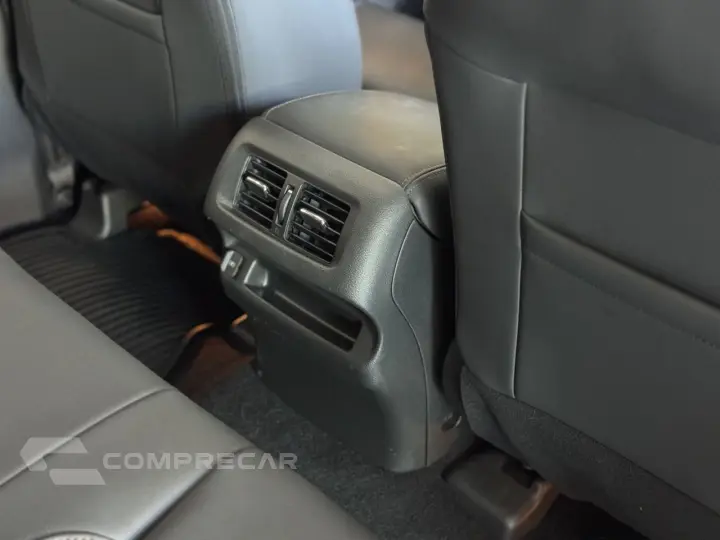 Frontier 2.3 16V PLATINUM CABINE DUPLA 4X4 BI-TURBO DIESEL A