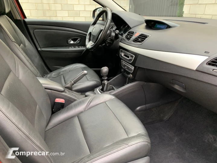 FLUENCE 2.0 DYNAMIQUE 16V FLEX 4P MANUAL
