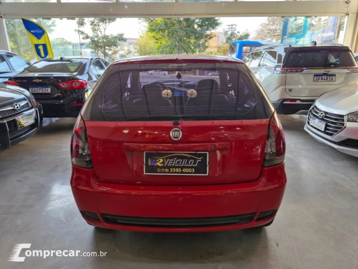 PALIO 1.0 MPI FIRE ECONOMY 8V FLEX 2P MANUAL