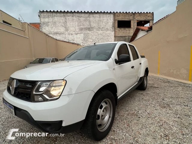 Renault - DUSTER OROCH - 1.6 16V SCE EXPRESS MANUAL