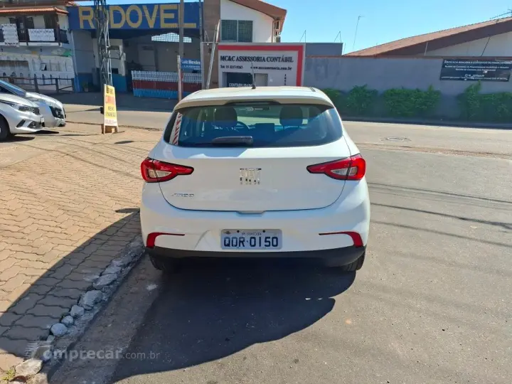 Argo 1.0 Firefly Flex Drive Manual