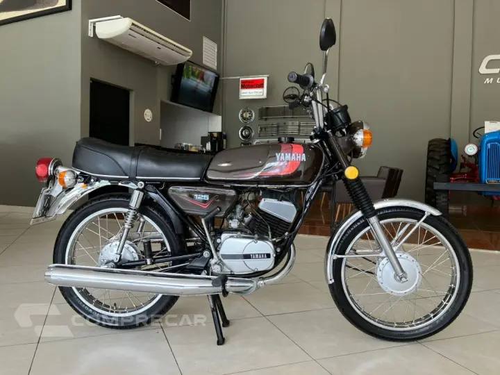 RX 125 CC