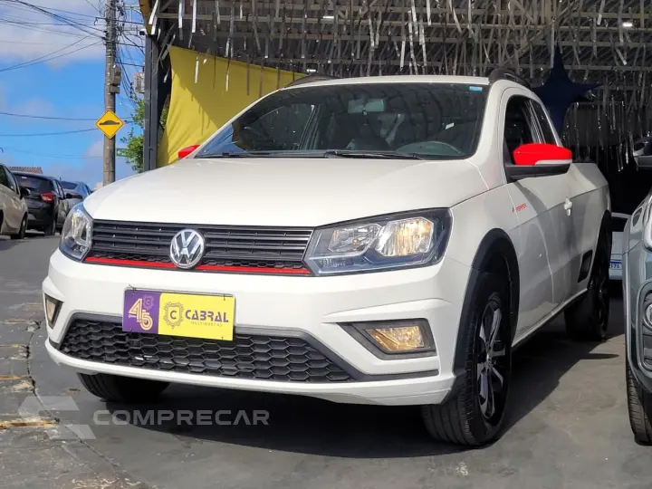 Saveiro Pepper 1.6 Flex 8V CE
