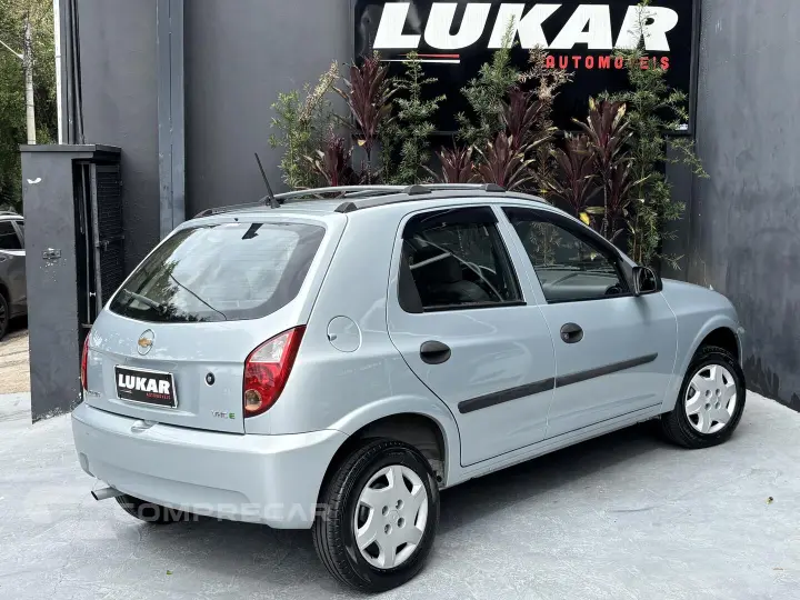 CELTA 1.0 MPFI Spirit 8V