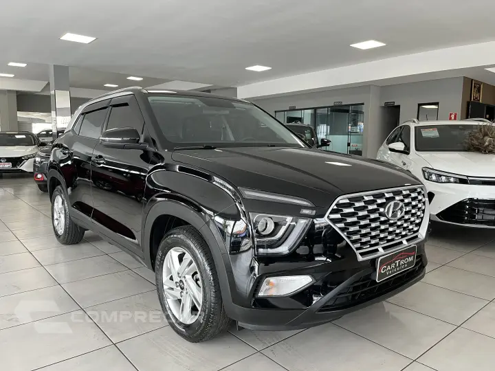 CRETA COMFORT PLUS 1.0 T A