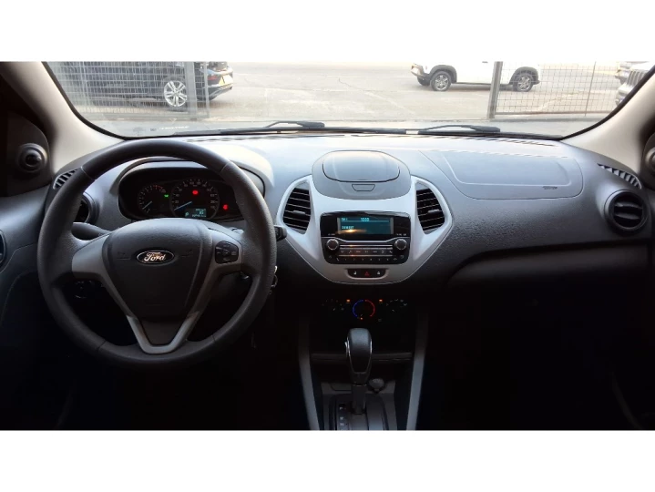 KA 1.5 TIVCT FLEX SE SEDAN AUTOMATICO