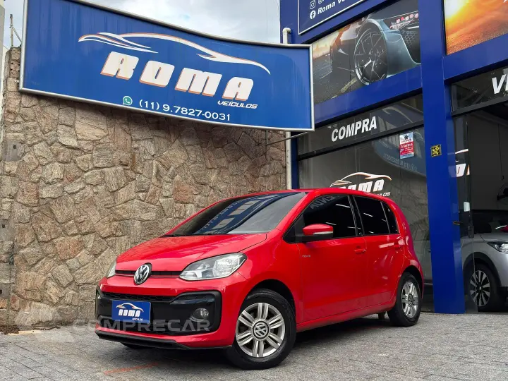 Up 1.0 Tsi Move Up 12V Flex 4P Manual