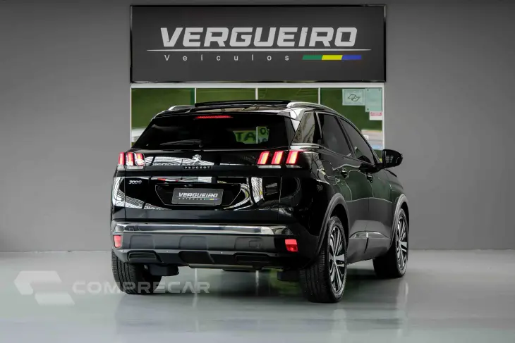 3008 1.6 Griffe Pack THP 16V