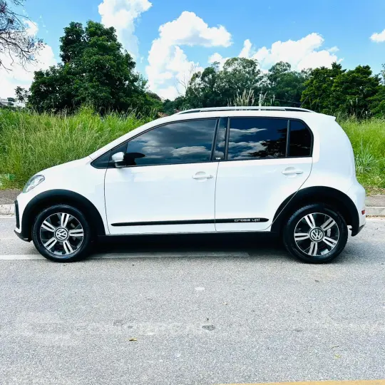 CROSS UP 1.0 TSI 12V