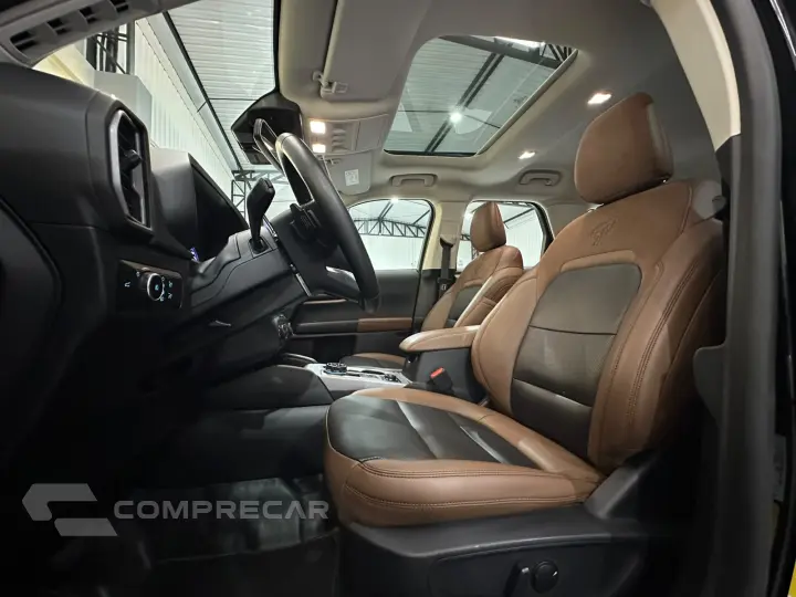 Bronco Sport Wildtrak 2.0 Tb 16V AWD Aut
