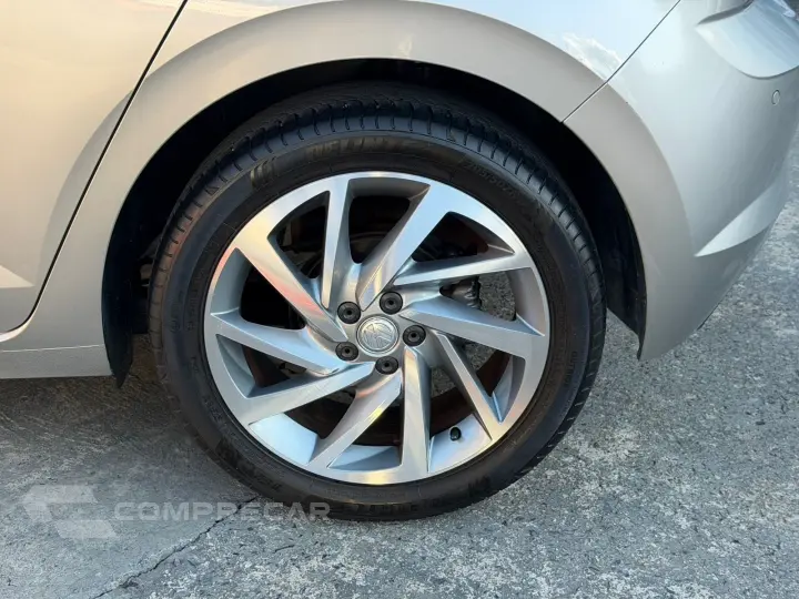 Polo Highline 200 TSI 1.0 Flex 12V Aut.