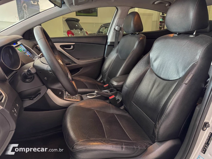 ELANTRA 1.8 GLS 16V