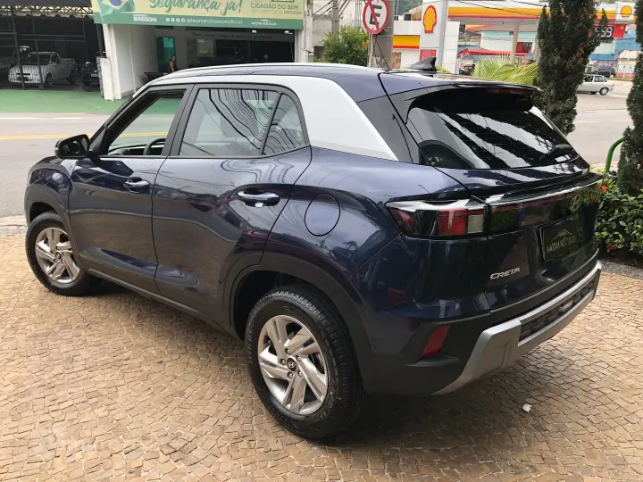 Creta 1.0 Tgdi Flex Comfort Automático