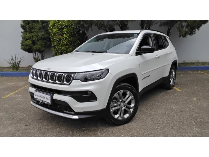 COMPASS 1.3 T270 TURBO FLEX LONGITUDE AT6