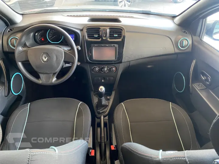 SANDERO 1.0 12V SCE Vibe